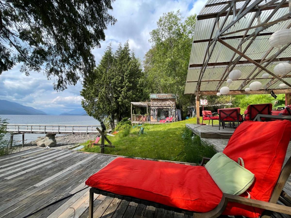 Вилла Casa Della Costa Сешелт Экстерьер фото