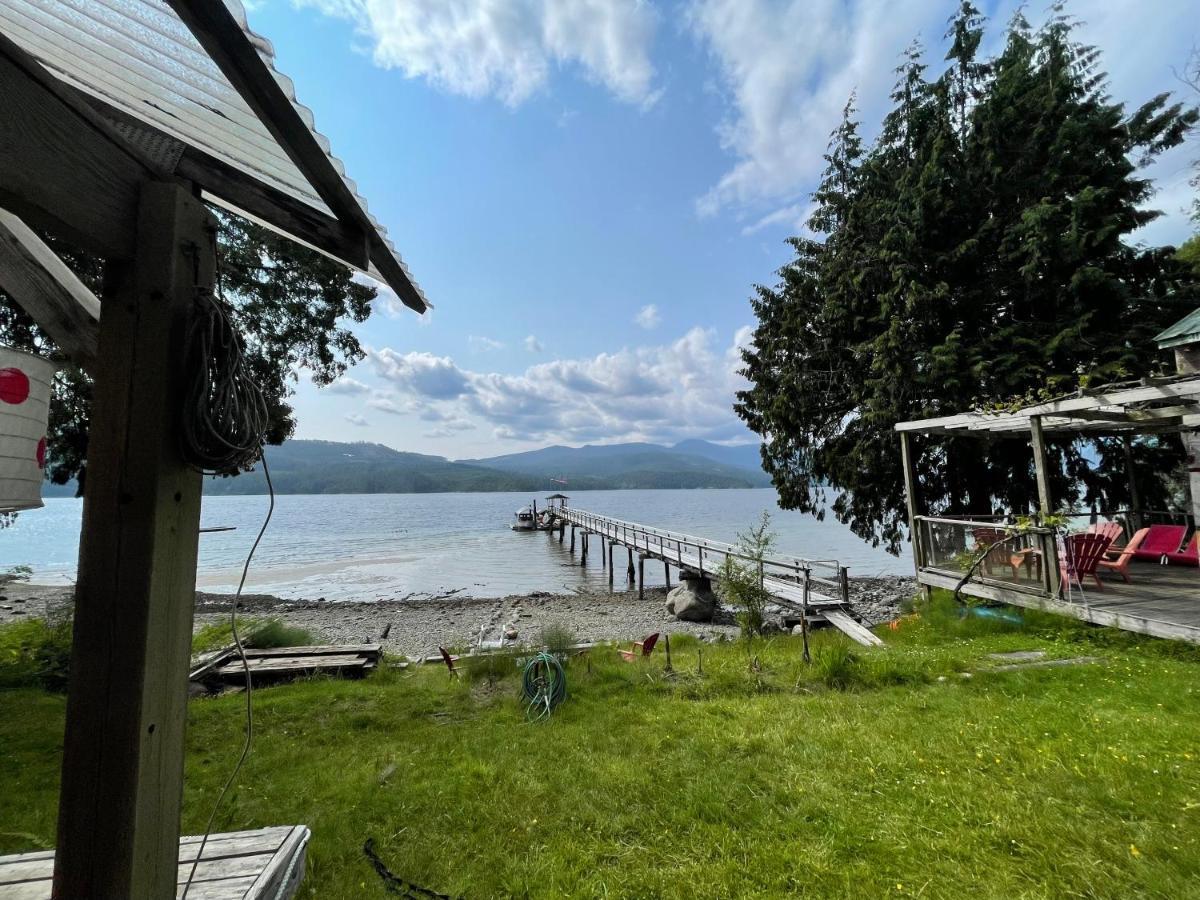 Вилла Casa Della Costa Сешелт Экстерьер фото