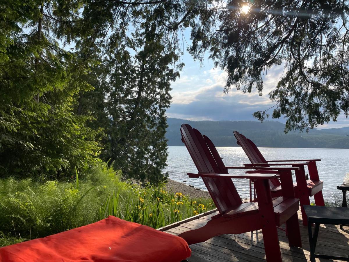 Вилла Casa Della Costa Сешелт Экстерьер фото